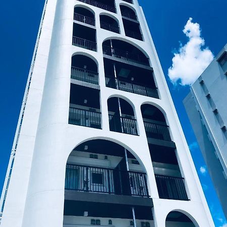 Hotel Cozy Stay In Minatogawa Urasoe Exterior foto