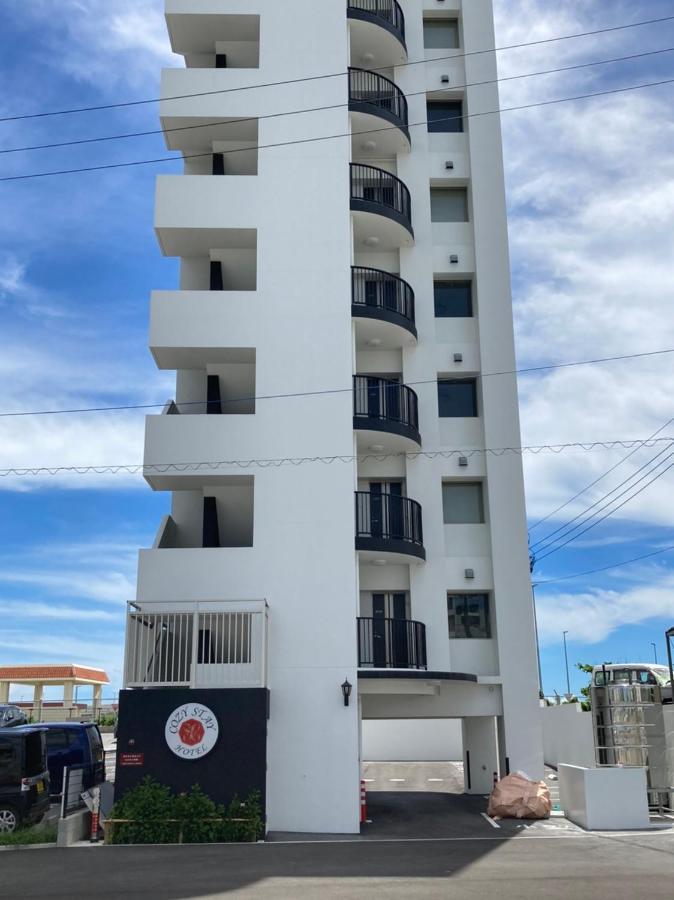 Hotel Cozy Stay In Minatogawa Urasoe Exterior foto