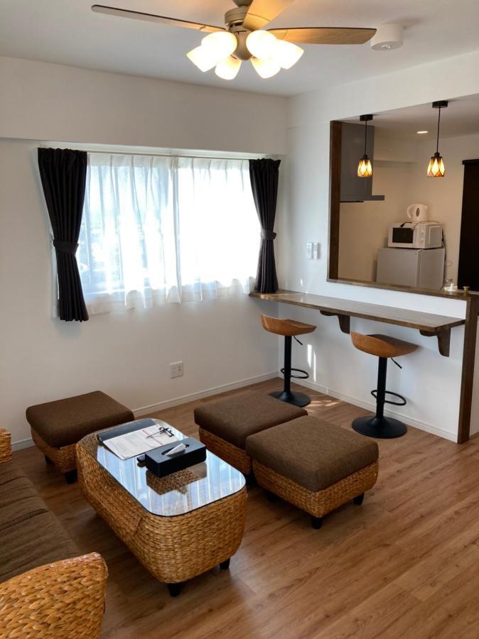 Hotel Cozy Stay In Minatogawa Urasoe Exterior foto