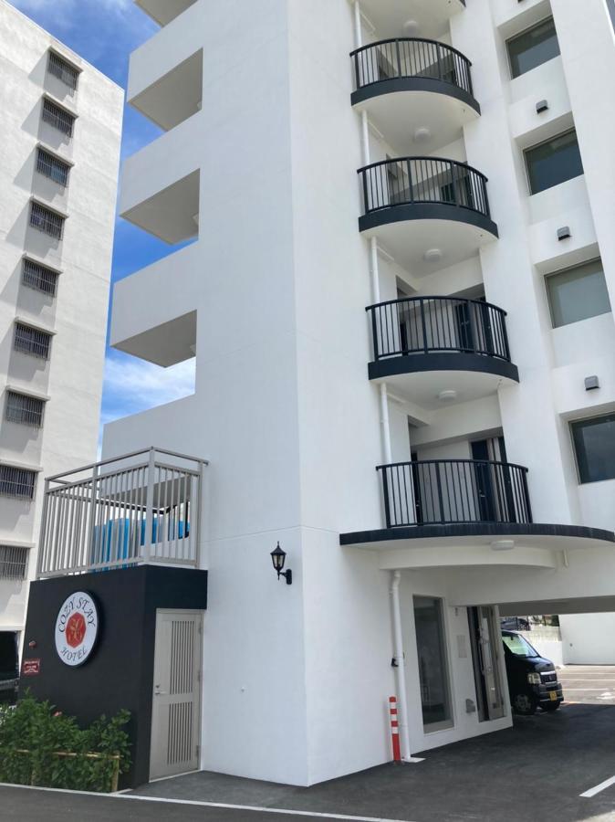 Hotel Cozy Stay In Minatogawa Urasoe Exterior foto