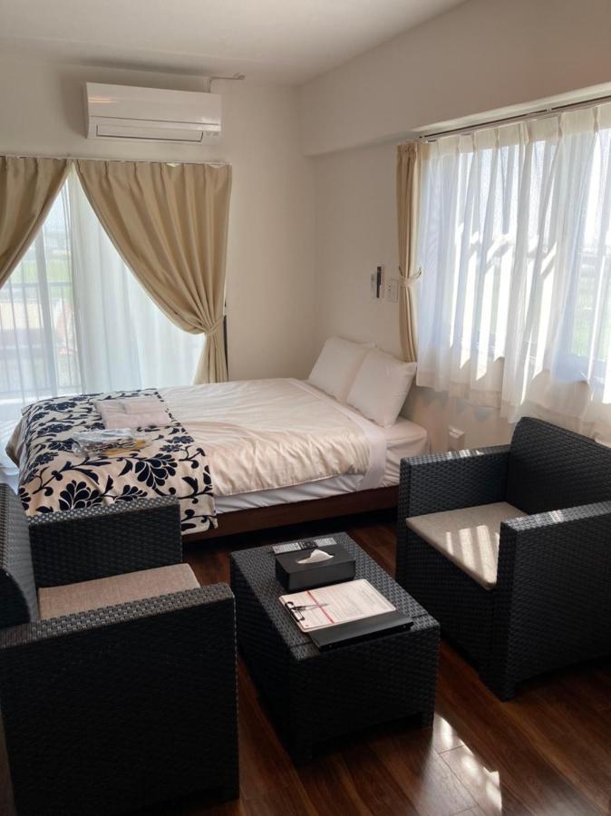 Hotel Cozy Stay In Minatogawa Urasoe Exterior foto