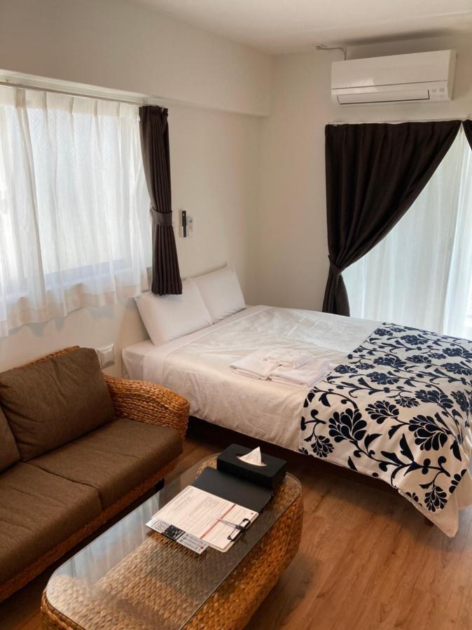 Hotel Cozy Stay In Minatogawa Urasoe Exterior foto