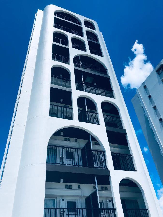 Hotel Cozy Stay In Minatogawa Urasoe Exterior foto
