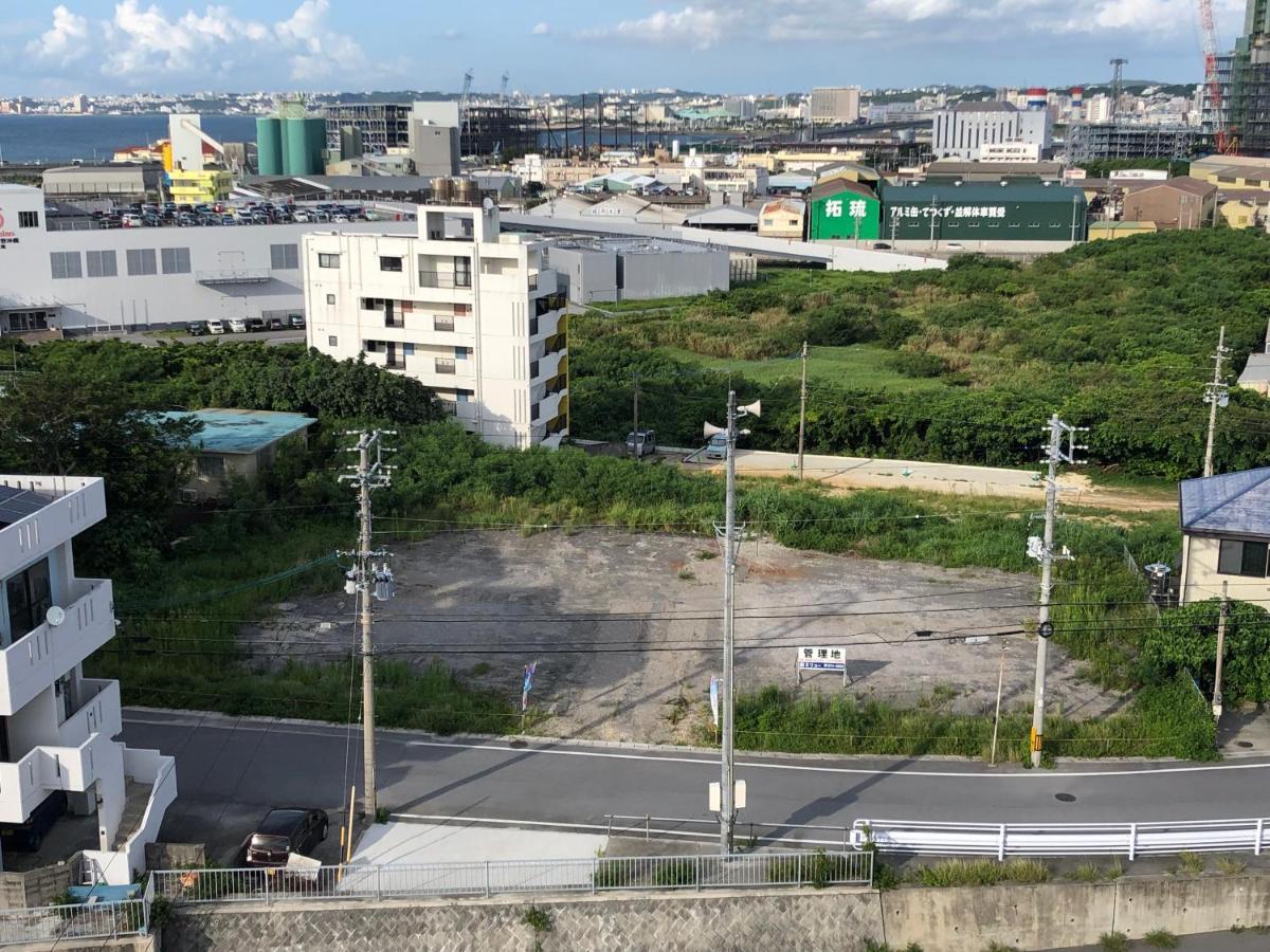 Hotel Cozy Stay In Minatogawa Urasoe Exterior foto