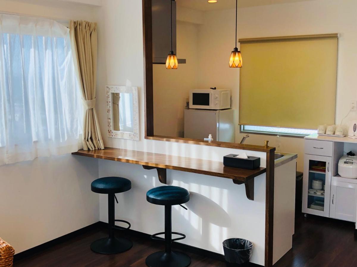 Hotel Cozy Stay In Minatogawa Urasoe Exterior foto