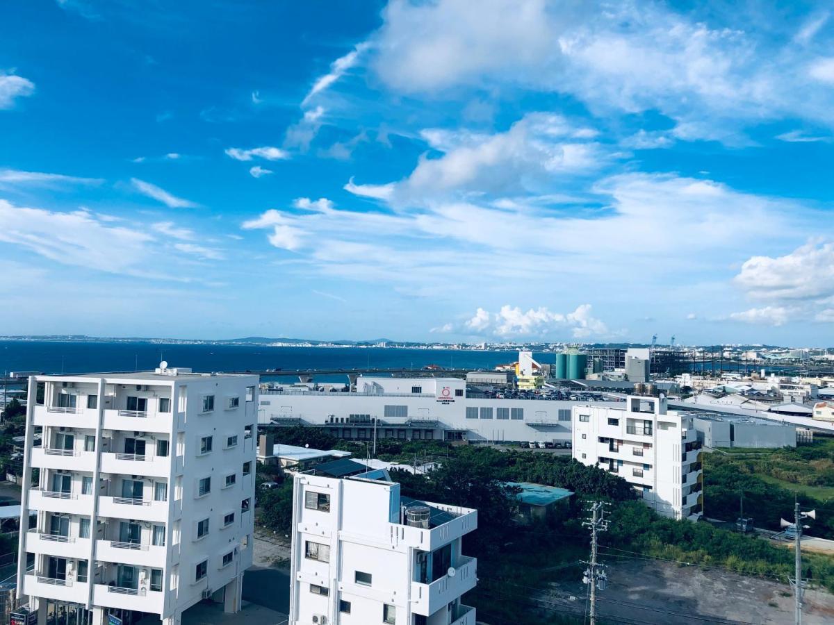 Hotel Cozy Stay In Minatogawa Urasoe Exterior foto