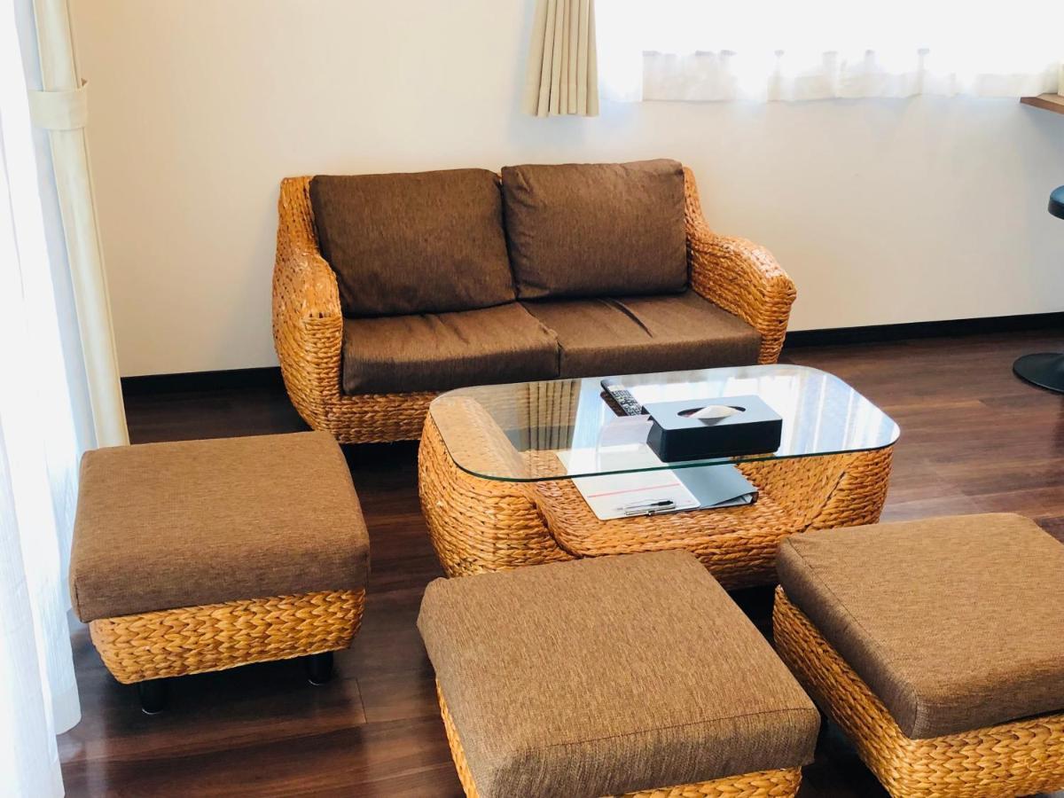 Hotel Cozy Stay In Minatogawa Urasoe Exterior foto