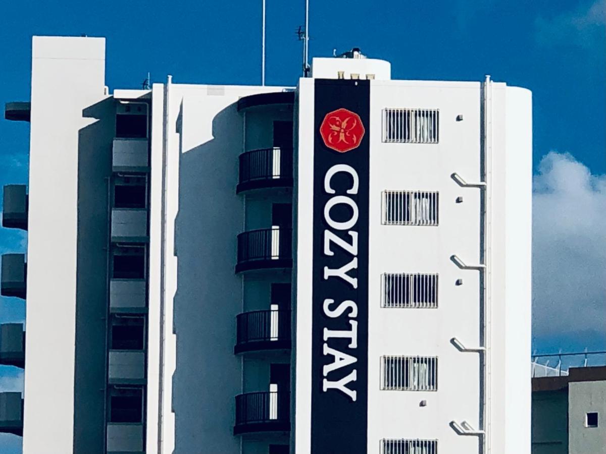 Hotel Cozy Stay In Minatogawa Urasoe Exterior foto