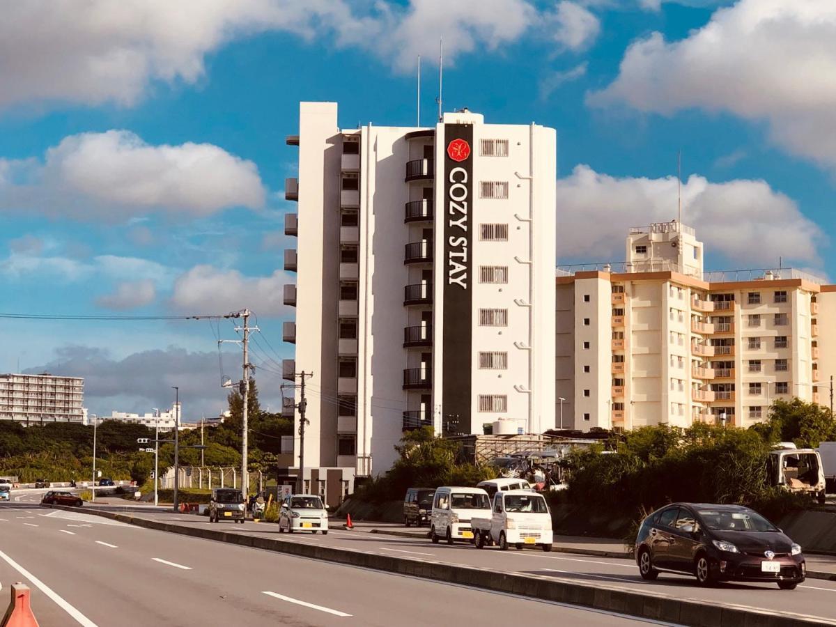 Hotel Cozy Stay In Minatogawa Urasoe Exterior foto