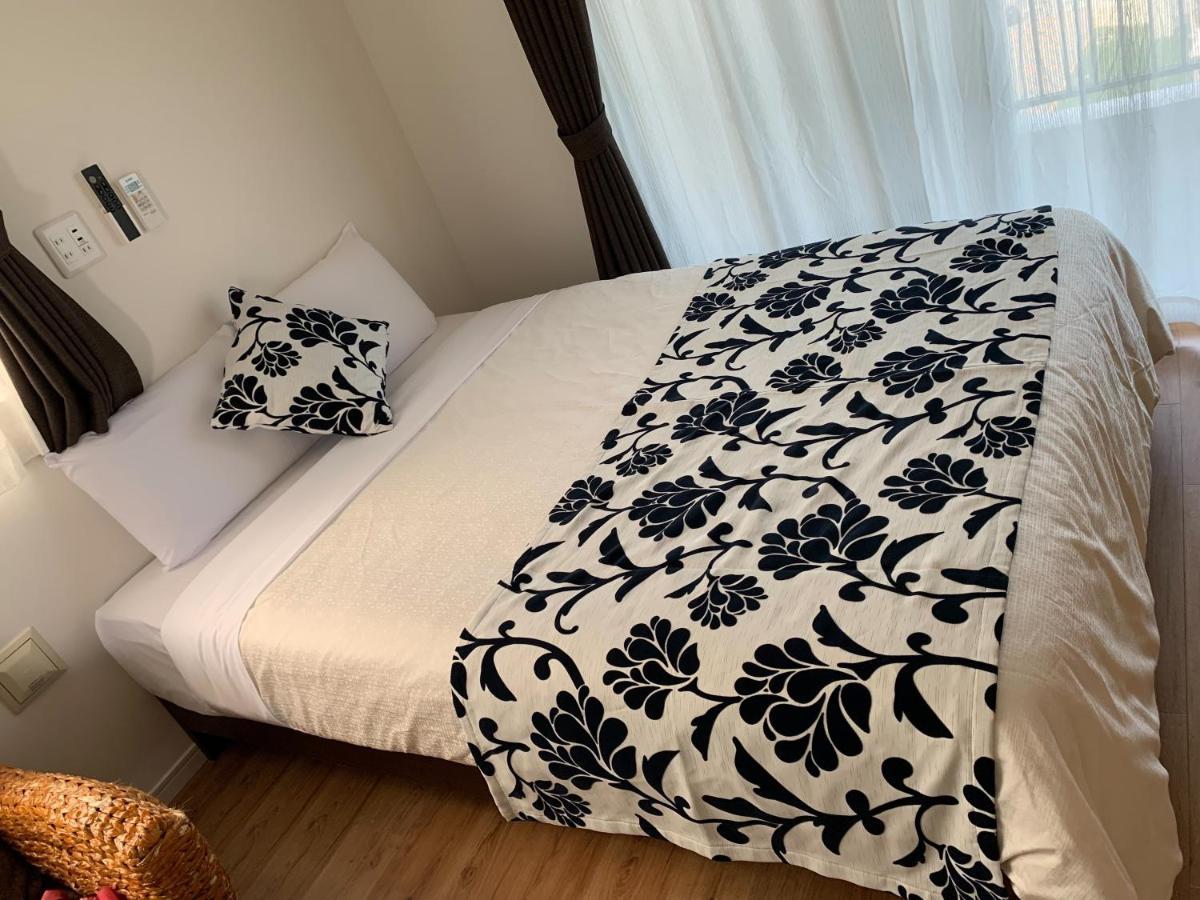 Hotel Cozy Stay In Minatogawa Urasoe Exterior foto