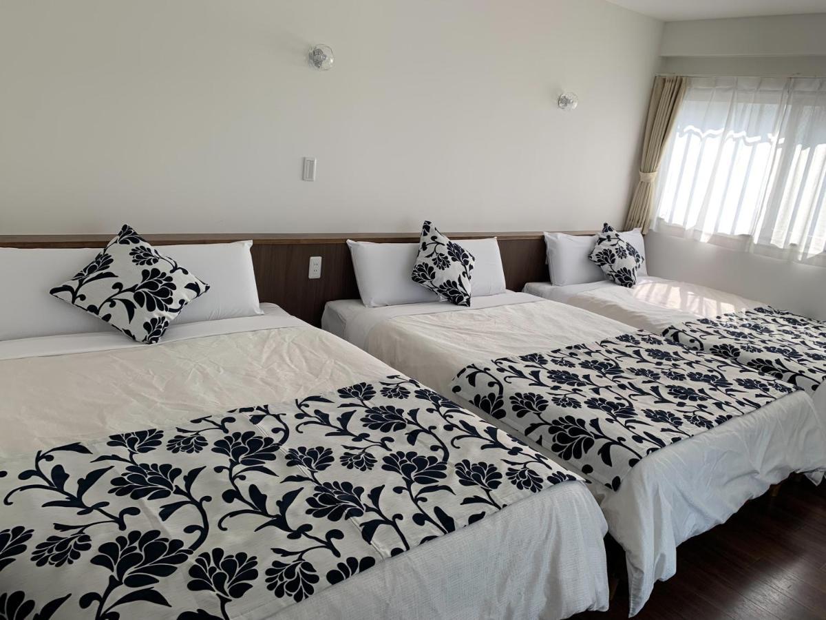 Hotel Cozy Stay In Minatogawa Urasoe Exterior foto