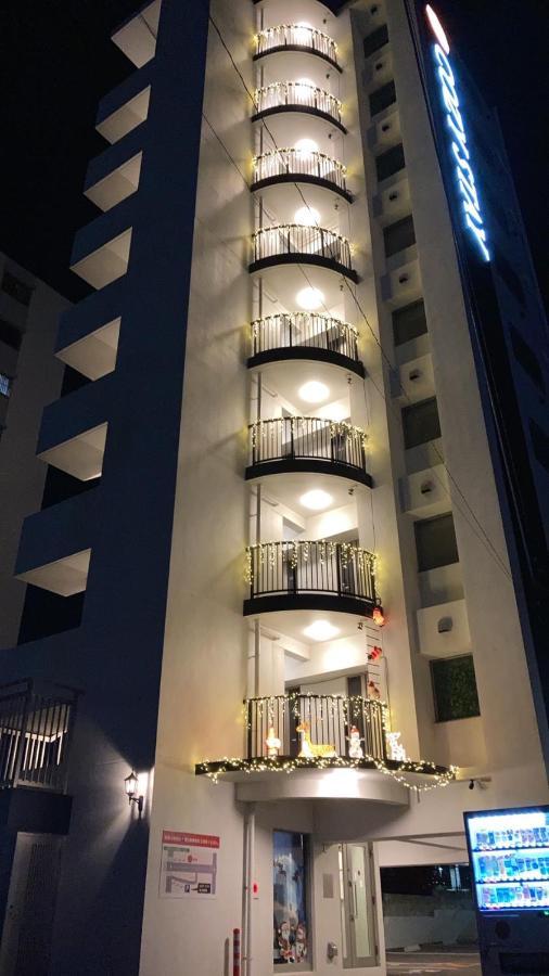 Hotel Cozy Stay In Minatogawa Urasoe Exterior foto